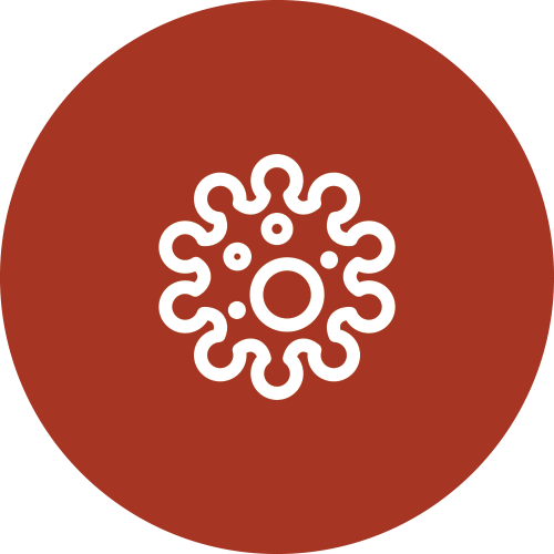 Blood Infection Icon