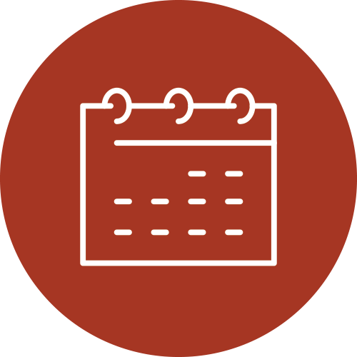 Calendar Icon